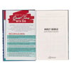 Image of Blue Hardcover Kid's King James Version Bible