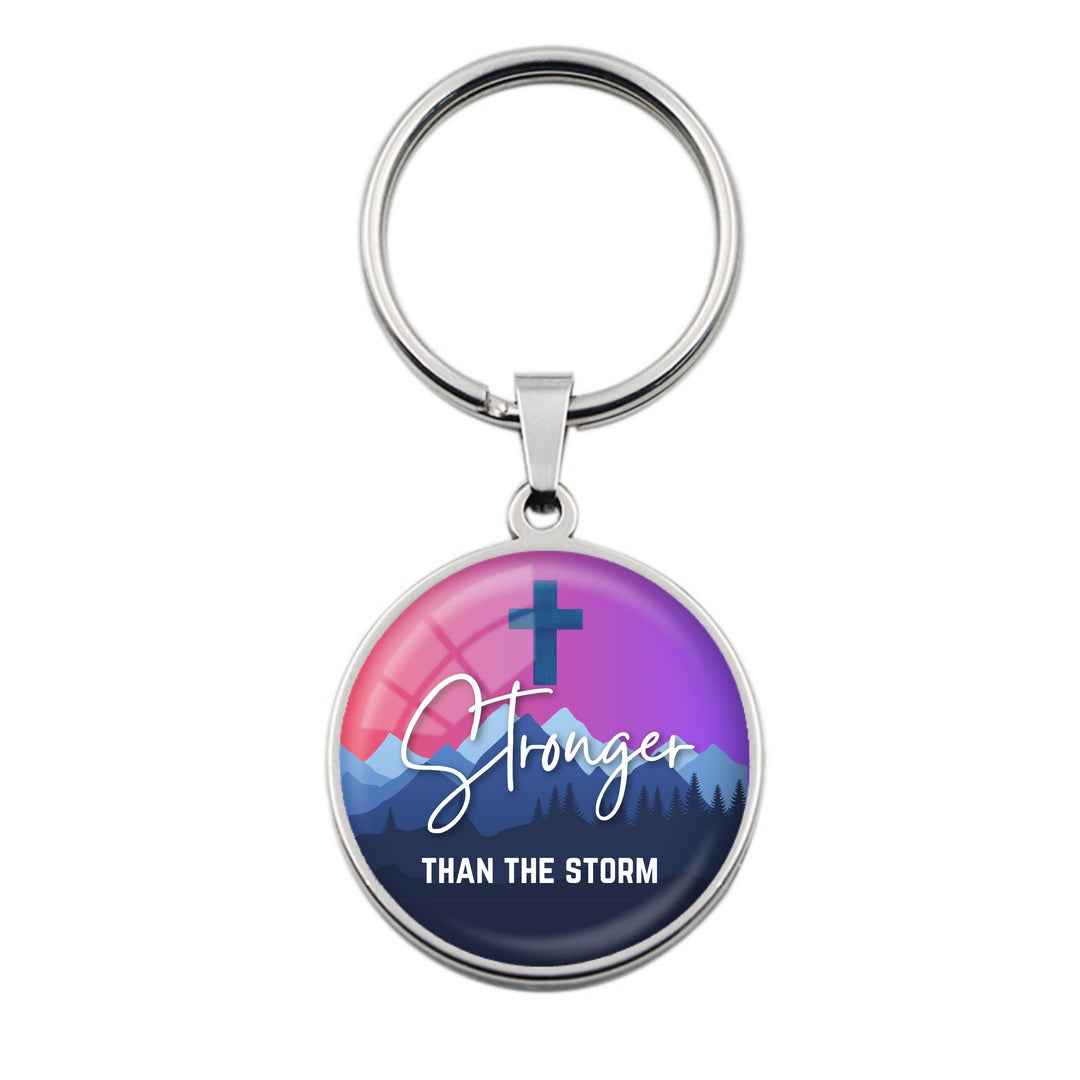 Stronger Key Chain