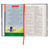 Image of Blue Hardcover Kid's King James Version Bible