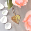 Image of Angel Heart Necklace