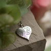Image of Angel Heart Necklace