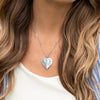 Image of Angel Heart Necklace