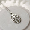 Image of At Calvary Necklace