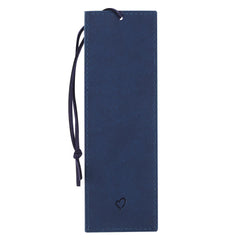 You Got This Blue Faux Leather Bookmark
