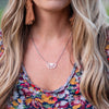 Image of Be the Light Necklace