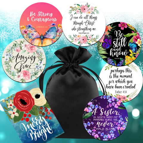 Circle Magnet Gift Bundle