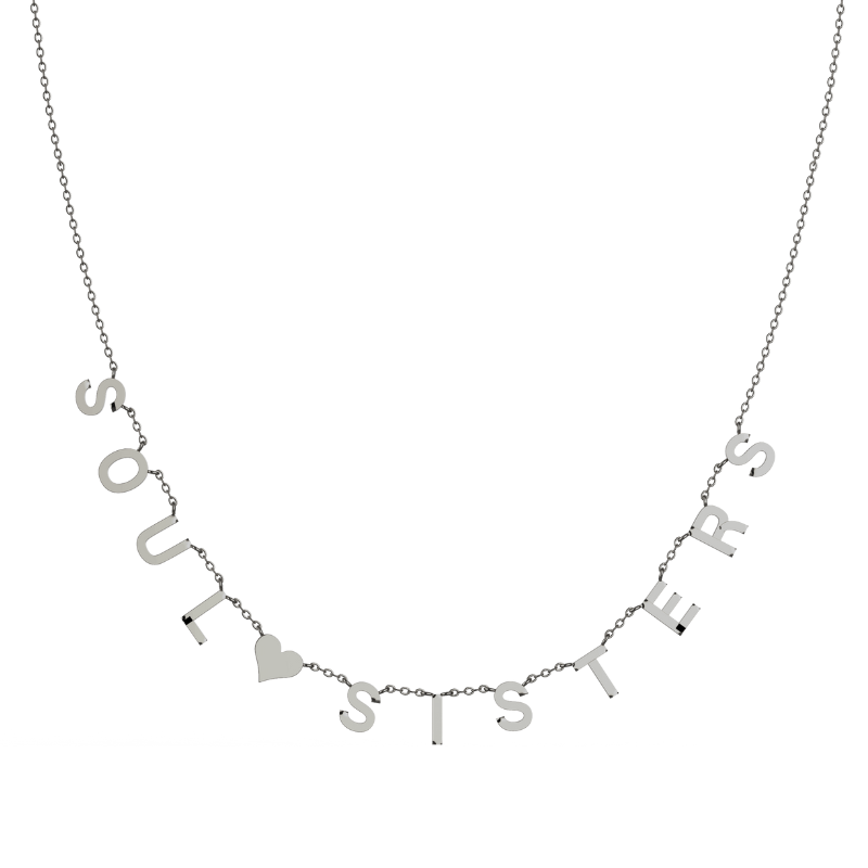 Soul Sisters Necklace