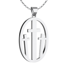 At Calvary Necklace