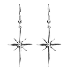 Star of Bethlehem Earrings (Ships 3-29-24)