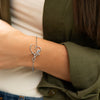 Image of Faith Heart Bracelet