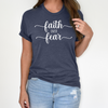 Image of Faith Over Fear T-Shirt