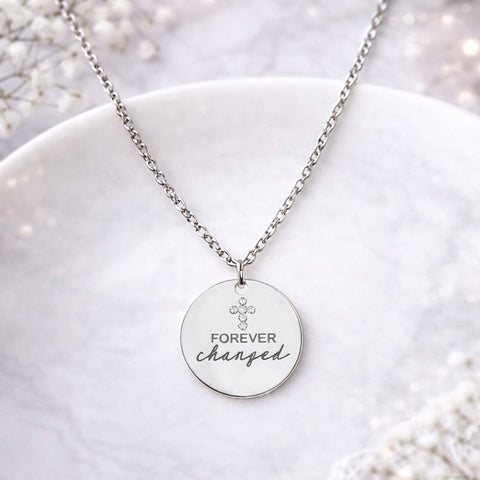 Forever Changed Necklace