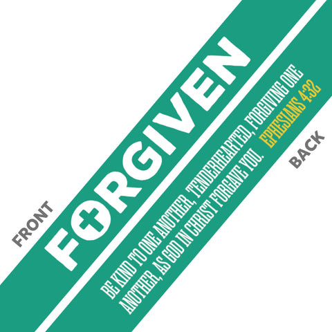 Inspiration Bracelet - Forgiven