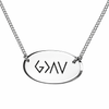 Image of God Is Greater Necklace