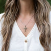 Image of God is Love Necklace
