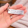 Image of Identity Key Chain