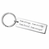 Image of Identity Key Chain