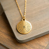 Image of Names of Jesus Necklace