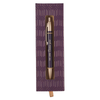Image of The LORD Bless You Geometric Purple Classic Gift Pen