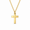 Image of Classic Cross Necklace