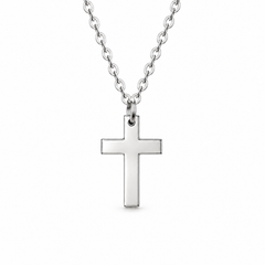 Classic Cross Necklace
