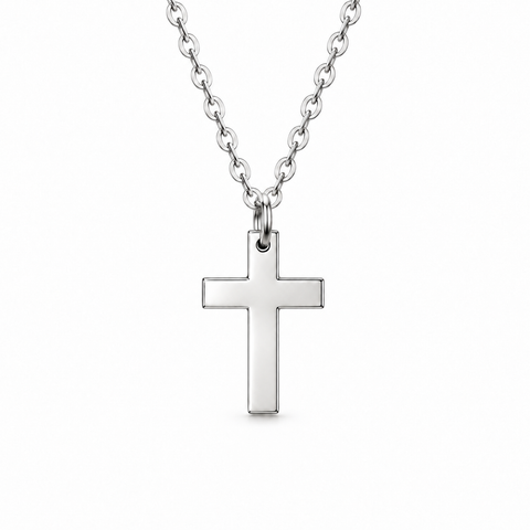 Classic Cross Necklace