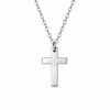 Image of Classic Cross Necklace