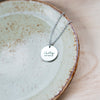 Image of Salty Matthew 5:13 Necklace