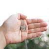 Image of Loved John 3:16 Necklace