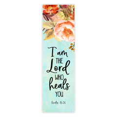 Bookmarks (10 Pack) The Lord Who Heals
