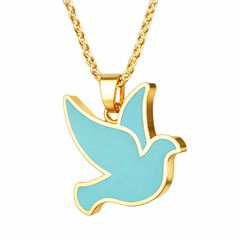 The Dove Necklace