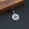 Image of Trust In The Lord Proverbs 3:5-6 Necklace