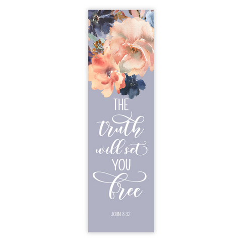 Bookmarks (10 Pack) Truth Will Set You Free