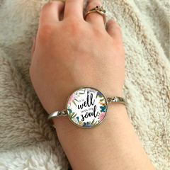 It Is Well With My Soul Fashion Bracelet