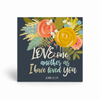 Image of Love One Another Magnet 2" x 2" (Ships around 10-12-26)