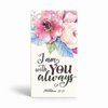 Image of With You Always Magnet 1.5" x 3" (Ships around 10-12-26)