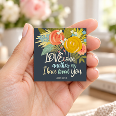 Love One Another Magnet 2
