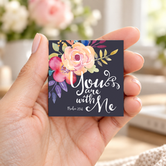 You Are With Me Magnet 2
