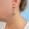Image of Star of Bethlehem Earrings (Ships 3-29-24)