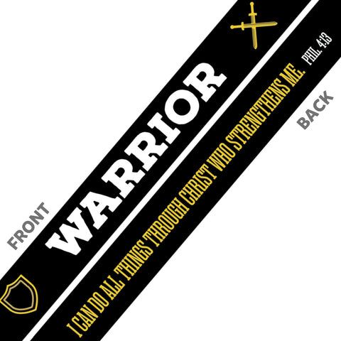 Inspiration Bracelet - Warrior