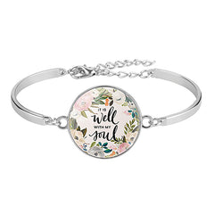 It Is Well With My Soul Fashion Bracelet