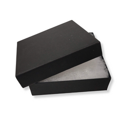 Square Black Gift Box