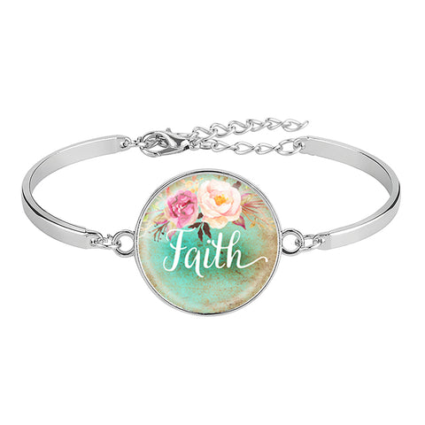 Faith Fashion Bracelet