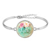 Image of Faith Fashion Bracelet
