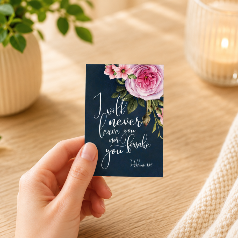 Inspired Notes Inspiration Note Card Variety Pack (45 Cards) – The Positive Christian