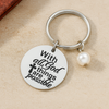 Image of With God All Things Are Possible Key Chain