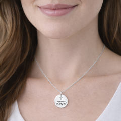 Forever Changed Necklace