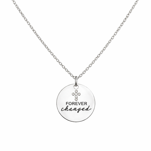 Forever Changed Necklace