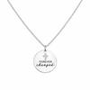 Image of Forever Changed Necklace