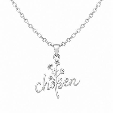 Chosen Wildflower Necklace (Ships on or around 8-31-26)
